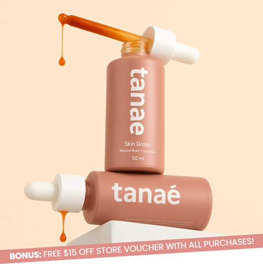 Tanning Drops