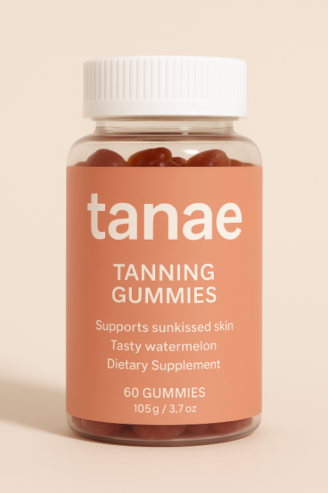 Tanning Gummies